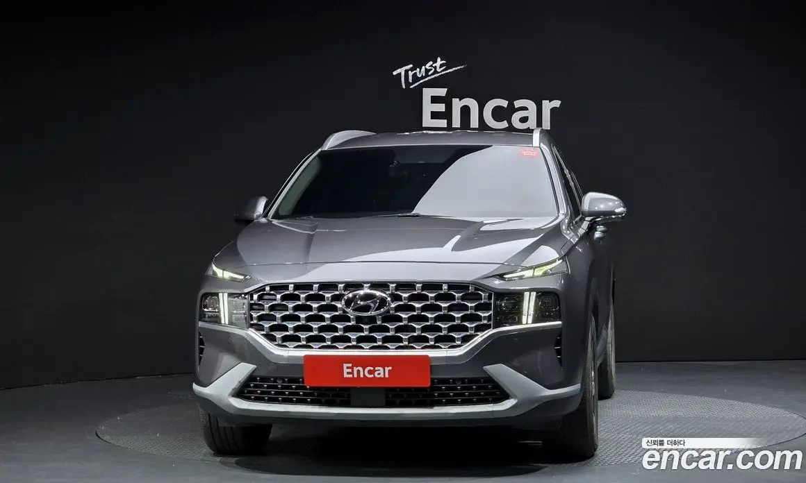 Hyundai Santa Fe 2020 2.5 автомат (гидро), фото 3