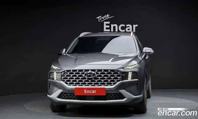 Hyundai Santa Fe 2020 2.5 автомат (гидро), миниатюра 3