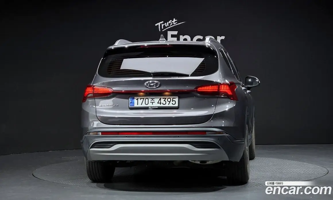 Hyundai Santa Fe 2020 2.5 автомат (гидро), фото 4