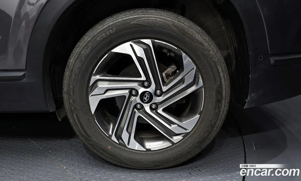 Hyundai Santa Fe 2020 2.5 автомат (гидро), фото 5