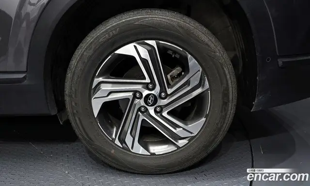 Hyundai Santa Fe 2020 2.5 автомат (гидро), миниатюра 5