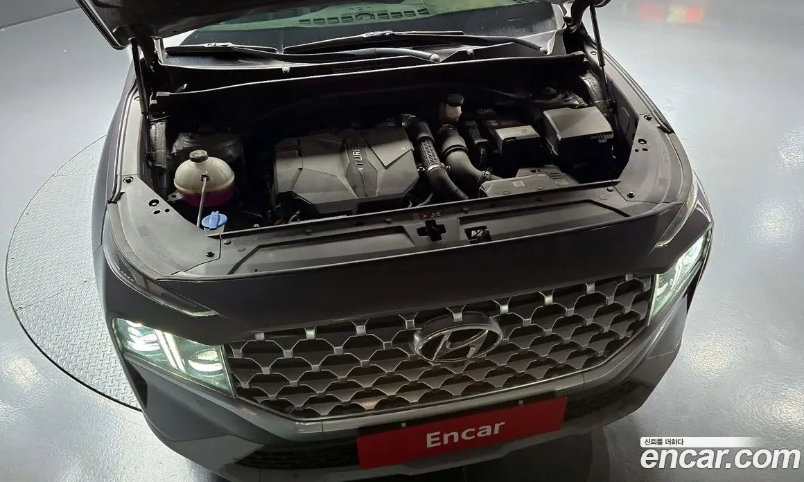 Hyundai Santa Fe 2020 2.5 автомат (гидро), фото 6