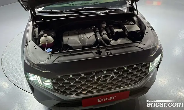 Hyundai Santa Fe 2020 2.5 автомат (гидро), миниатюра 6