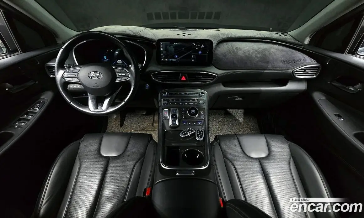 Hyundai Santa Fe 2020 2.5 автомат (гидро), фото 7