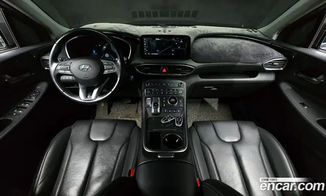 Hyundai Santa Fe 2020 2.5 автомат (гидро), миниатюра 7