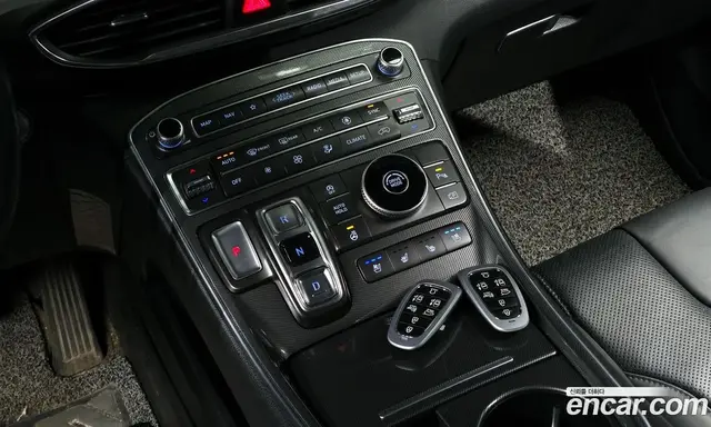 Hyundai Santa Fe 2020 2.5 автомат (гидро), миниатюра 9