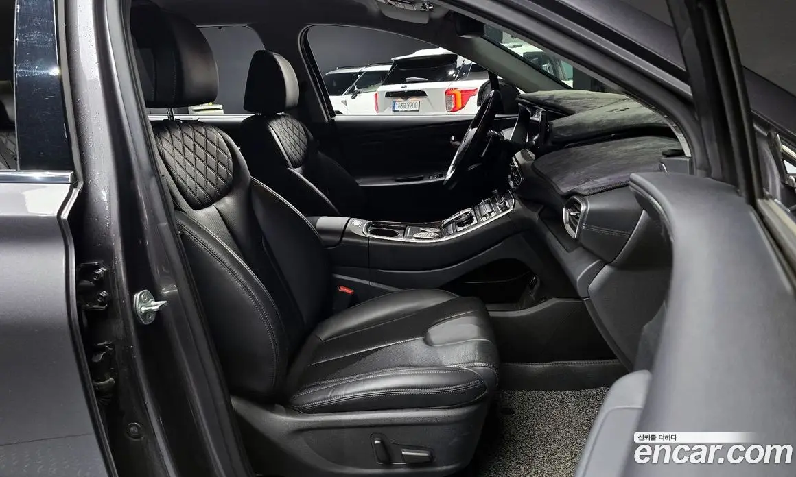 Hyundai Santa Fe 2020 2.5 автомат (гидро), фото 10