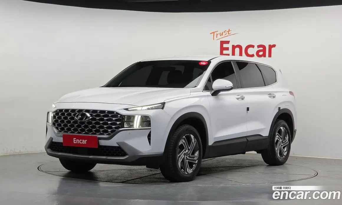 Hyundai Santa Fe 2020 2.2 автомат (гидро), фото 1 Hyundai Santa Fe 2020 2.2 автомат (гидро), фото 1