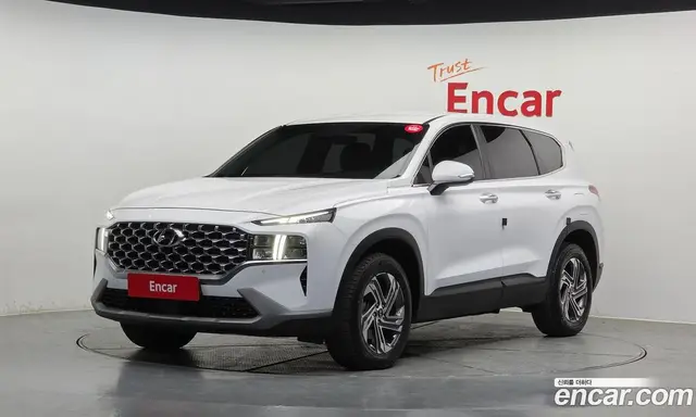 Hyundai Santa Fe, 2020, 113 530 км