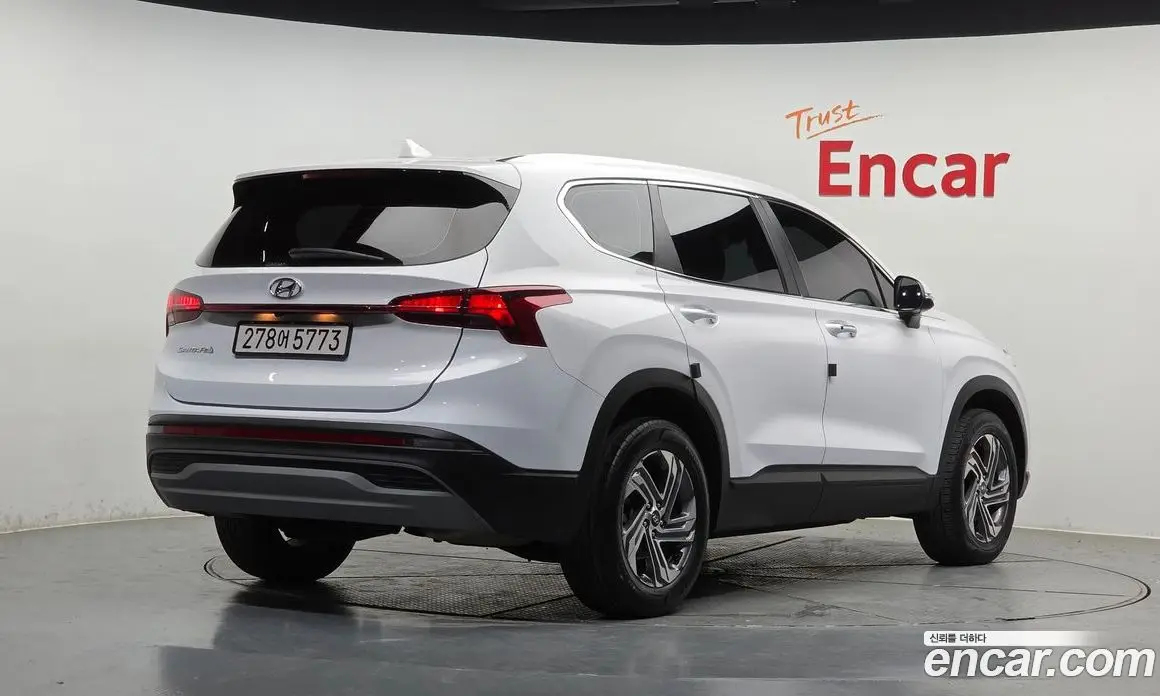 Hyundai Santa Fe 2020 2.2 автомат (гидро), фото 2 Hyundai Santa Fe 2020 2.2 автомат (гидро), фото 2
