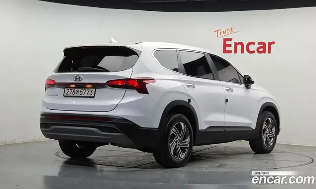 Hyundai Santa Fe 2020 2.2 автомат (гидро), миниатюра 2 Hyundai Santa Fe 2020 2.2 автомат (гидро), миниатюра 2