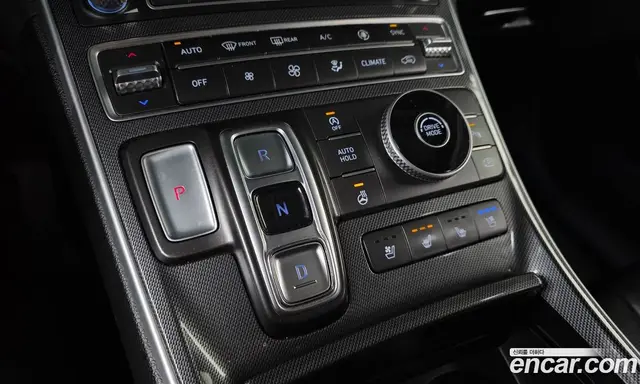 Hyundai Santa Fe 2020 2.2 автомат (гидро), миниатюра 12