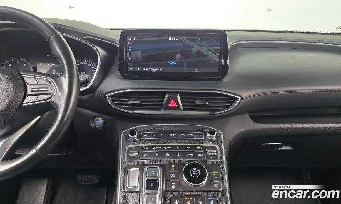 Hyundai Santa Fe 2020 2.2 автомат (гидро), фото 20 Hyundai Santa Fe 2020 2.2 автомат (гидро), фото 20