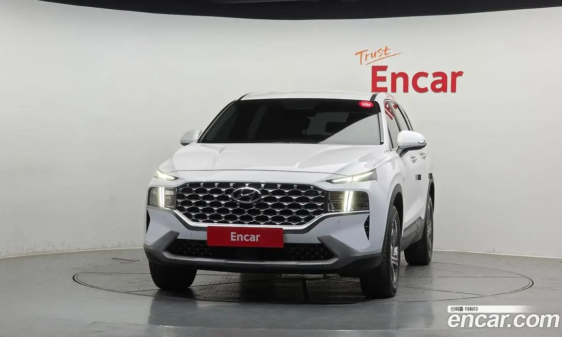 Hyundai Santa Fe 2020 2.2 автомат (гидро), фото 3 Hyundai Santa Fe 2020 2.2 автомат (гидро), фото 3