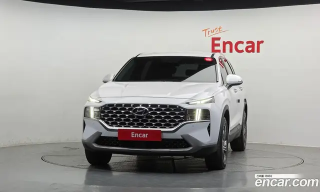 Hyundai Santa Fe 2020 2.2 автомат (гидро), миниатюра 3 Hyundai Santa Fe 2020 2.2 автомат (гидро), миниатюра 3
