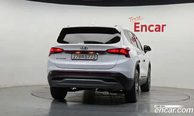 Hyundai Santa Fe 2020 2.2 автомат (гидро), миниатюра 4 Hyundai Santa Fe 2020 2.2 автомат (гидро), миниатюра 4