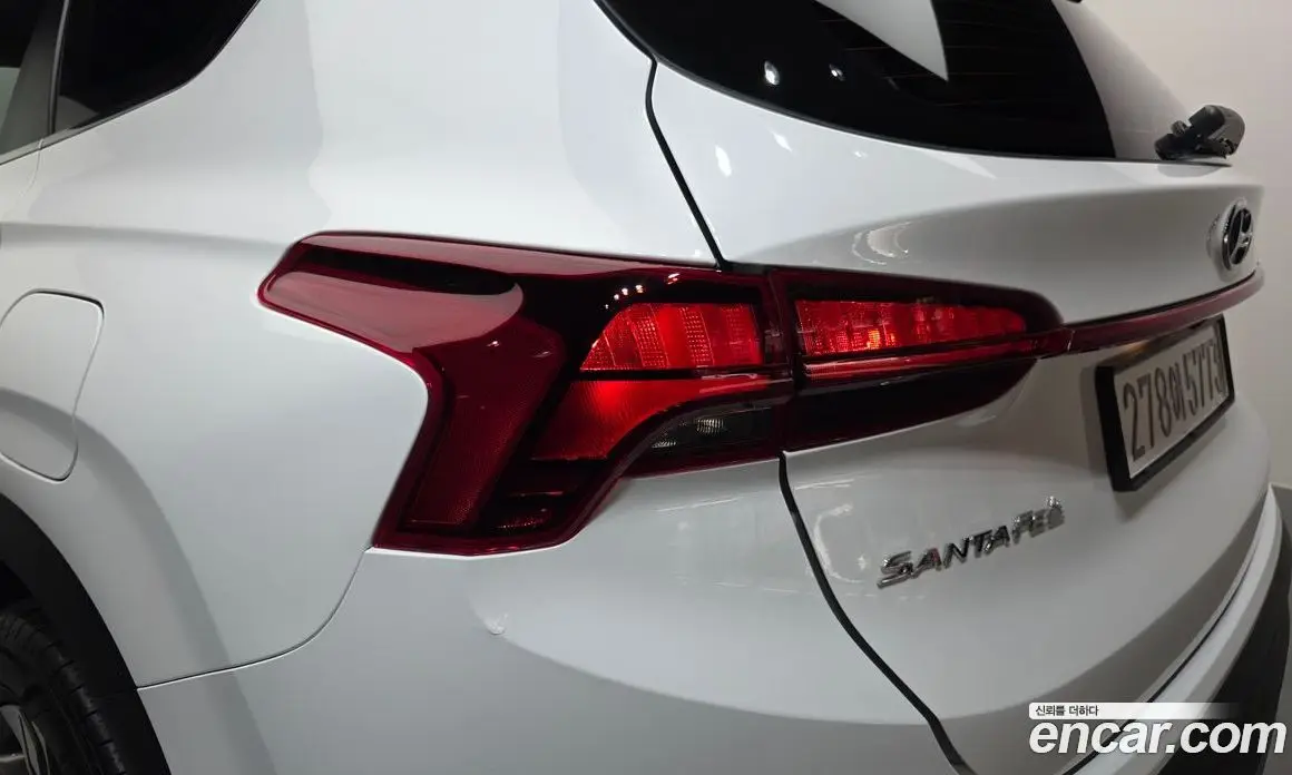 Hyundai Santa Fe 2020 2.2 автомат (гидро), фото 9 Hyundai Santa Fe 2020 2.2 автомат (гидро), фото 9
