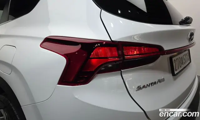 Hyundai Santa Fe 2020 2.2 автомат (гидро), миниатюра 9 Hyundai Santa Fe 2020 2.2 автомат (гидро), миниатюра 9