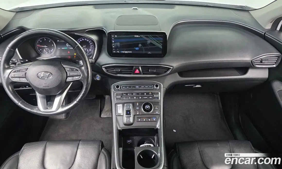 Hyundai Santa Fe 2020 2.2 автомат (гидро), фото 10 Hyundai Santa Fe 2020 2.2 автомат (гидро), фото 10