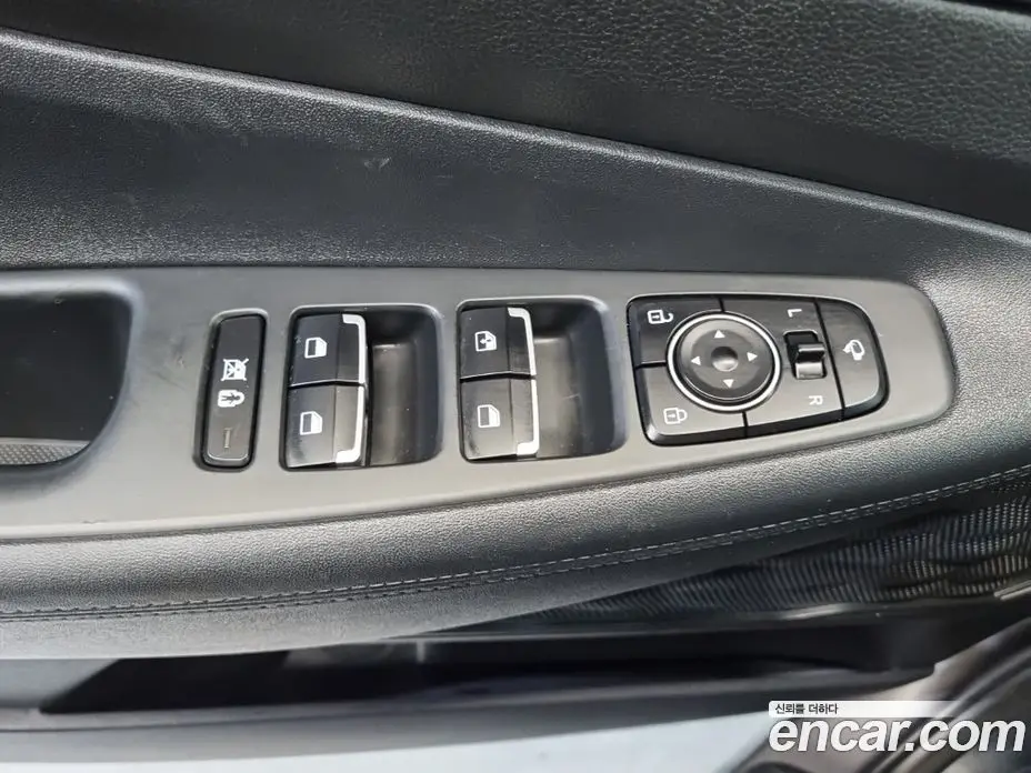Hyundai Santa Fe 2020 2.2 автомат (гидро), фото 13