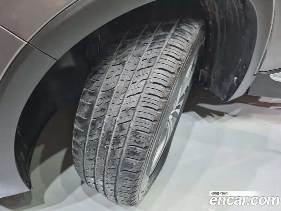 Hyundai Santa Fe 2020 2.2 автомат (гидро), фото 14