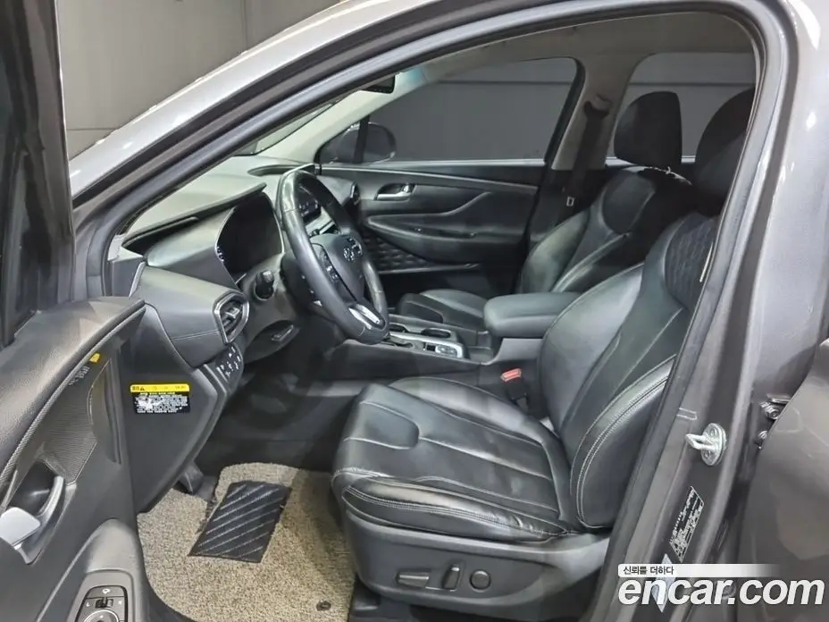 Hyundai Santa Fe 2020 2.2 автомат (гидро), фото 15