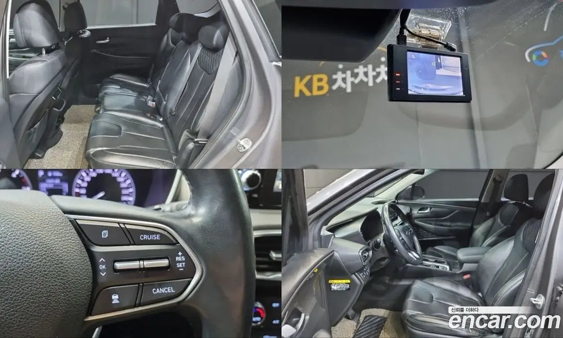 Hyundai Santa Fe 2020 2.2 автомат (гидро), фото 19