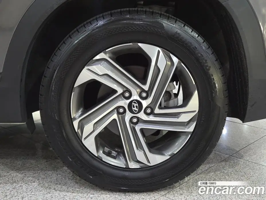 Hyundai Santa Fe 2021 2.5 автомат (гидро), фото 20