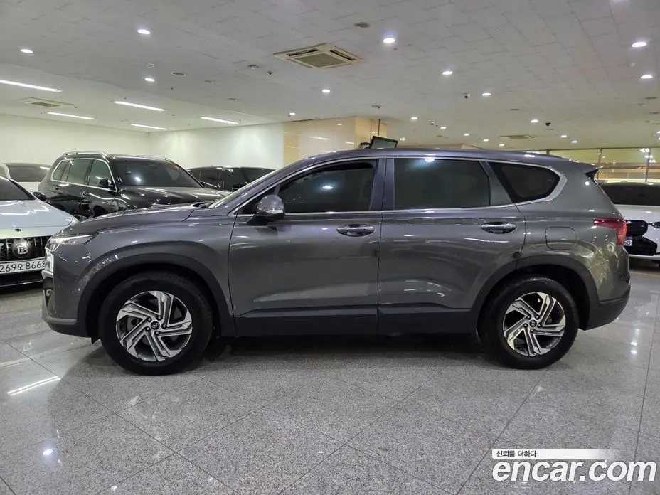 Hyundai Santa Fe 2021 2.5 автомат (гидро), фото 3