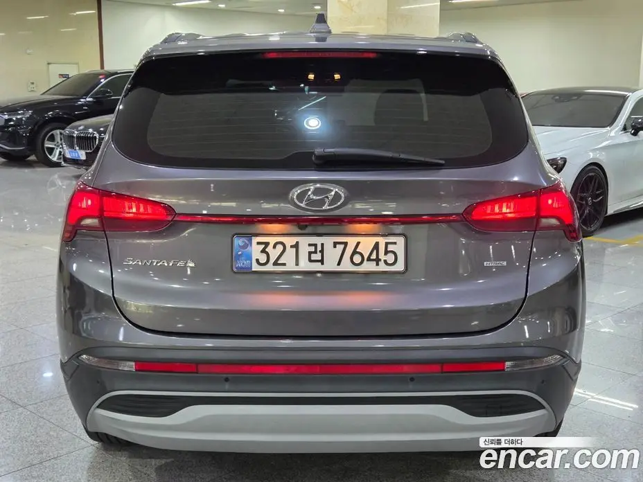 Hyundai Santa Fe 2021 2.5 автомат (гидро), фото 4