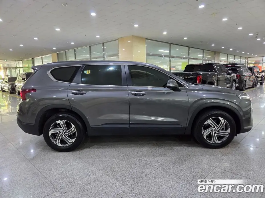 Hyundai Santa Fe 2021 2.5 автомат (гидро), фото 5