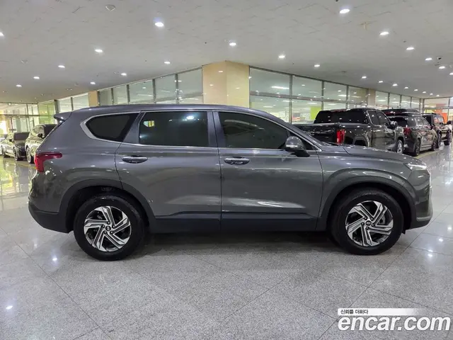 Hyundai Santa Fe 2021 2.5 автомат (гидро), миниатюра 5