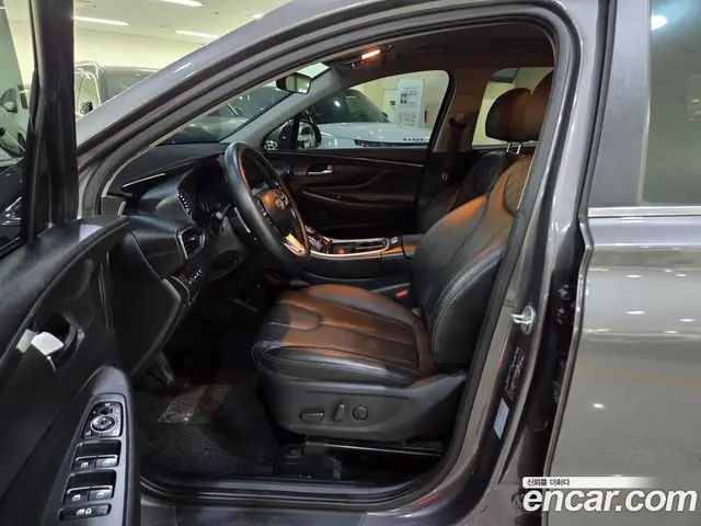 Hyundai Santa Fe 2021 2.5 автомат (гидро), миниатюра 6