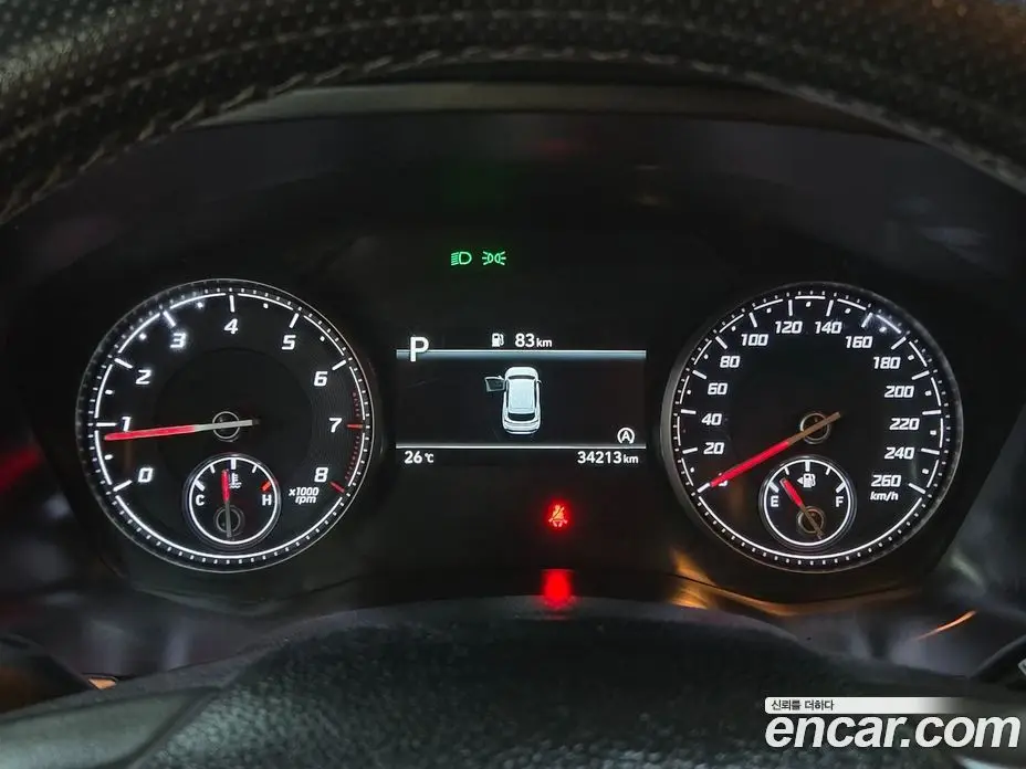 Hyundai Santa Fe 2021 2.5 автомат (гидро), фото 10