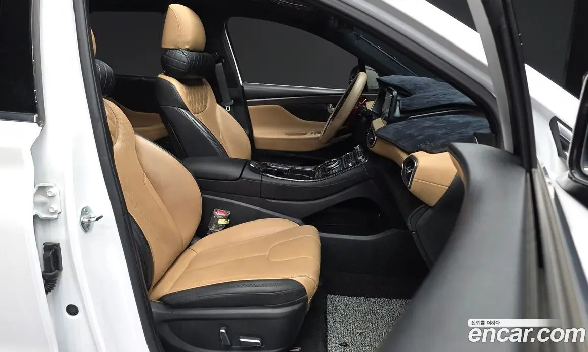 Hyundai Santa Fe 2021 2.2 автомат (гидро), фото 11