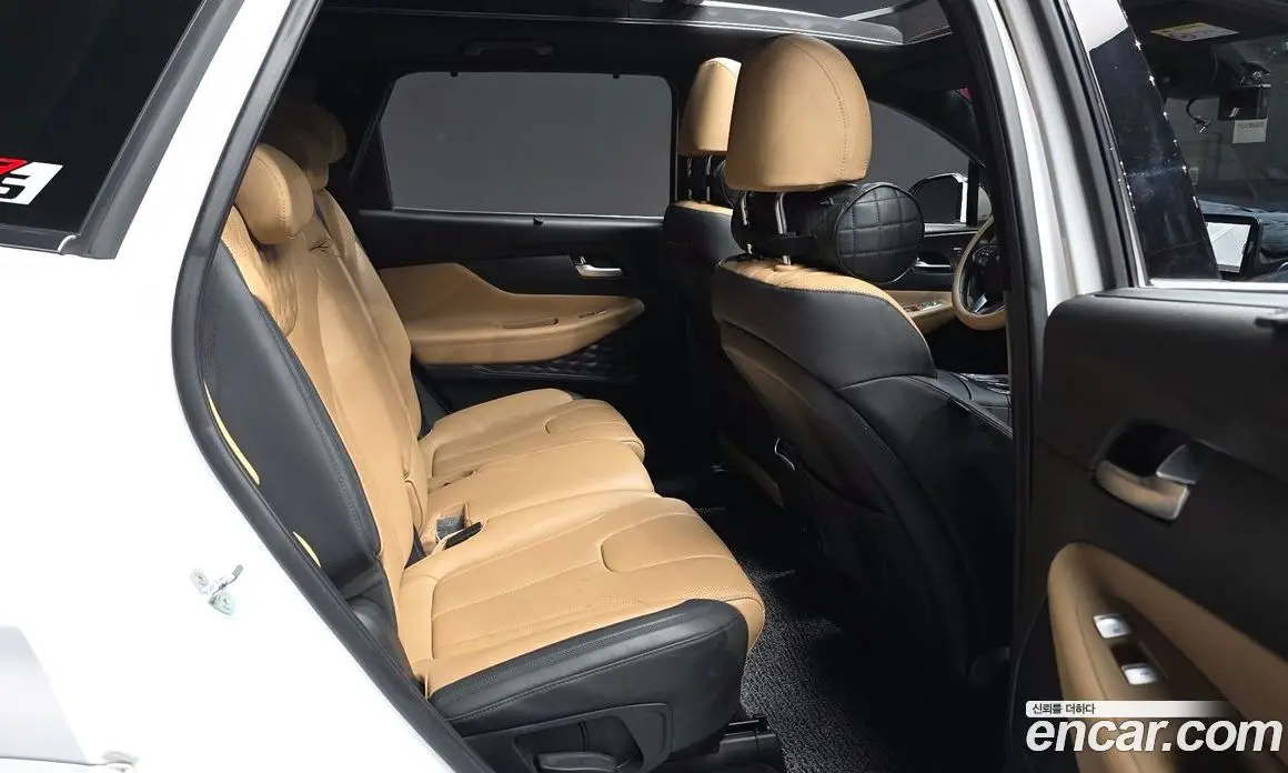 Hyundai Santa Fe 2021 2.2 автомат (гидро), фото 12