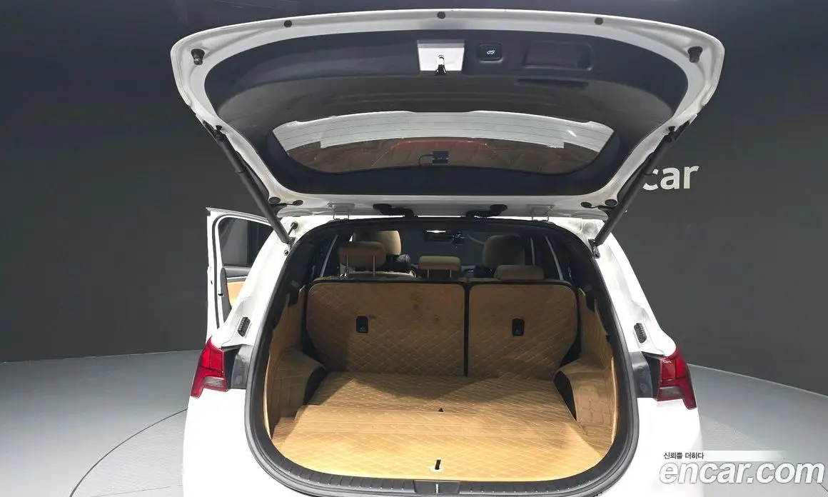 Hyundai Santa Fe 2021 2.2 автомат (гидро), фото 20