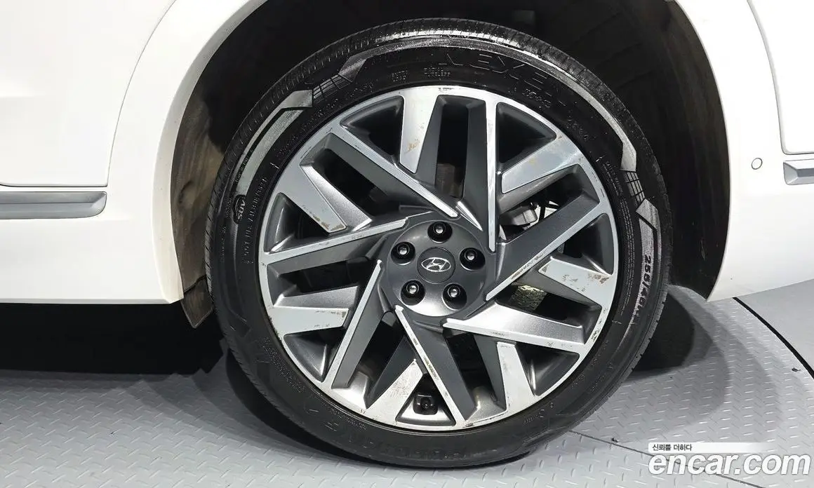 Hyundai Santa Fe 2021 2.2 автомат (гидро), фото 5