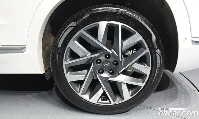 Hyundai Santa Fe 2021 2.2 автомат (гидро), миниатюра 5