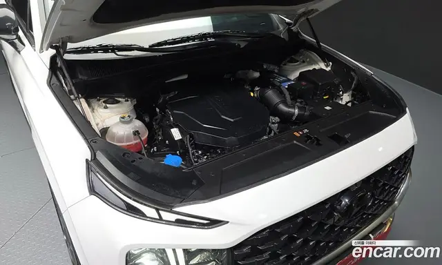 Hyundai Santa Fe 2021 2.2 автомат (гидро), миниатюра 6