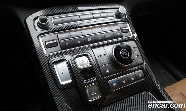 Hyundai Santa Fe 2021 2.2 автомат (гидро), миниатюра 9