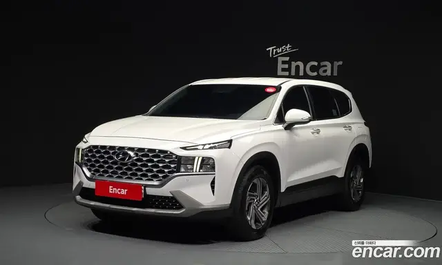Hyundai Santa Fe, 2021, 147 746 км