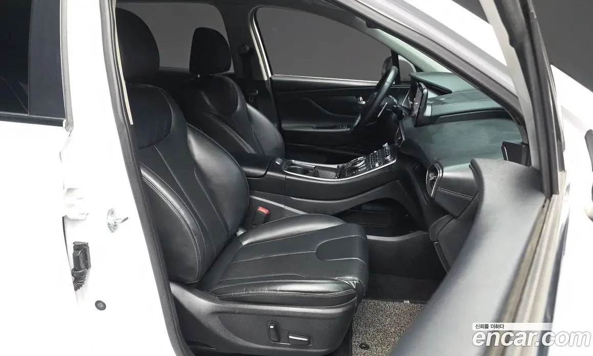 Hyundai Santa Fe 2021 2.2 автомат (гидро), фото 11