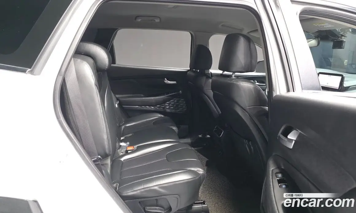 Hyundai Santa Fe 2021 2.2 автомат (гидро), фото 12