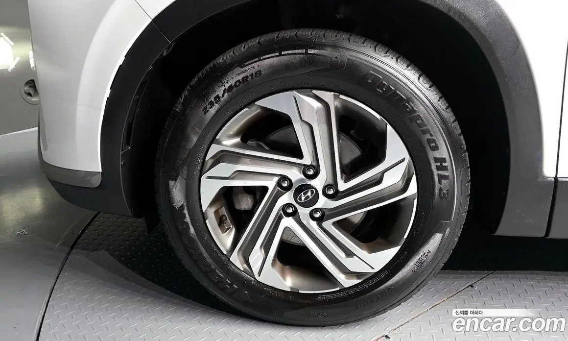 Hyundai Santa Fe 2021 2.2 автомат (гидро), фото 5