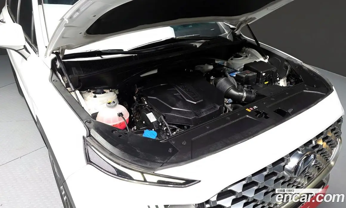 Hyundai Santa Fe 2021 2.2 автомат (гидро), фото 6