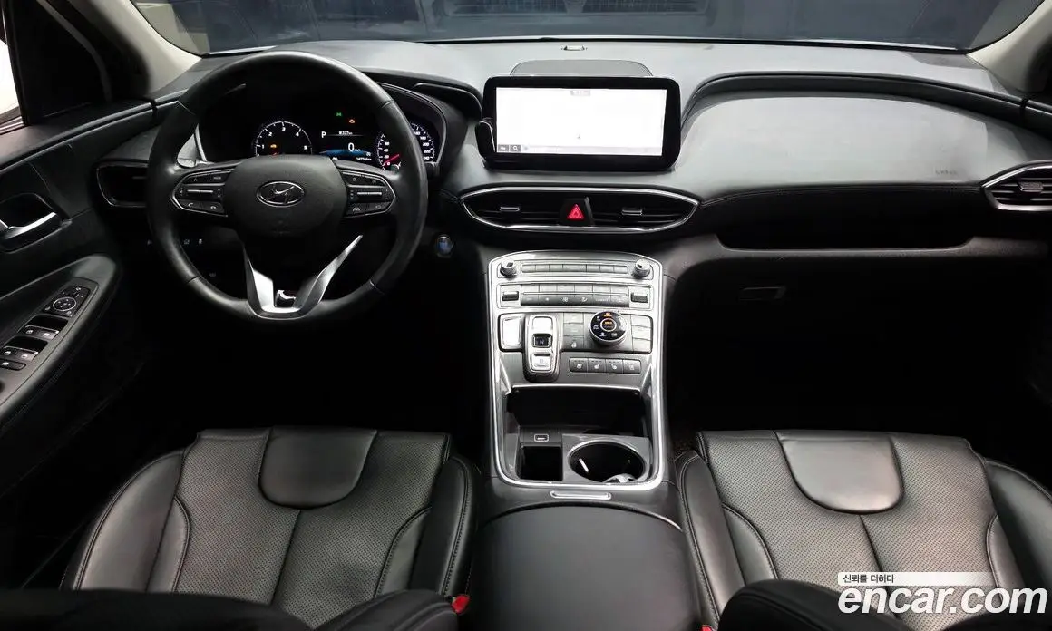 Hyundai Santa Fe 2021 2.2 автомат (гидро), фото 7