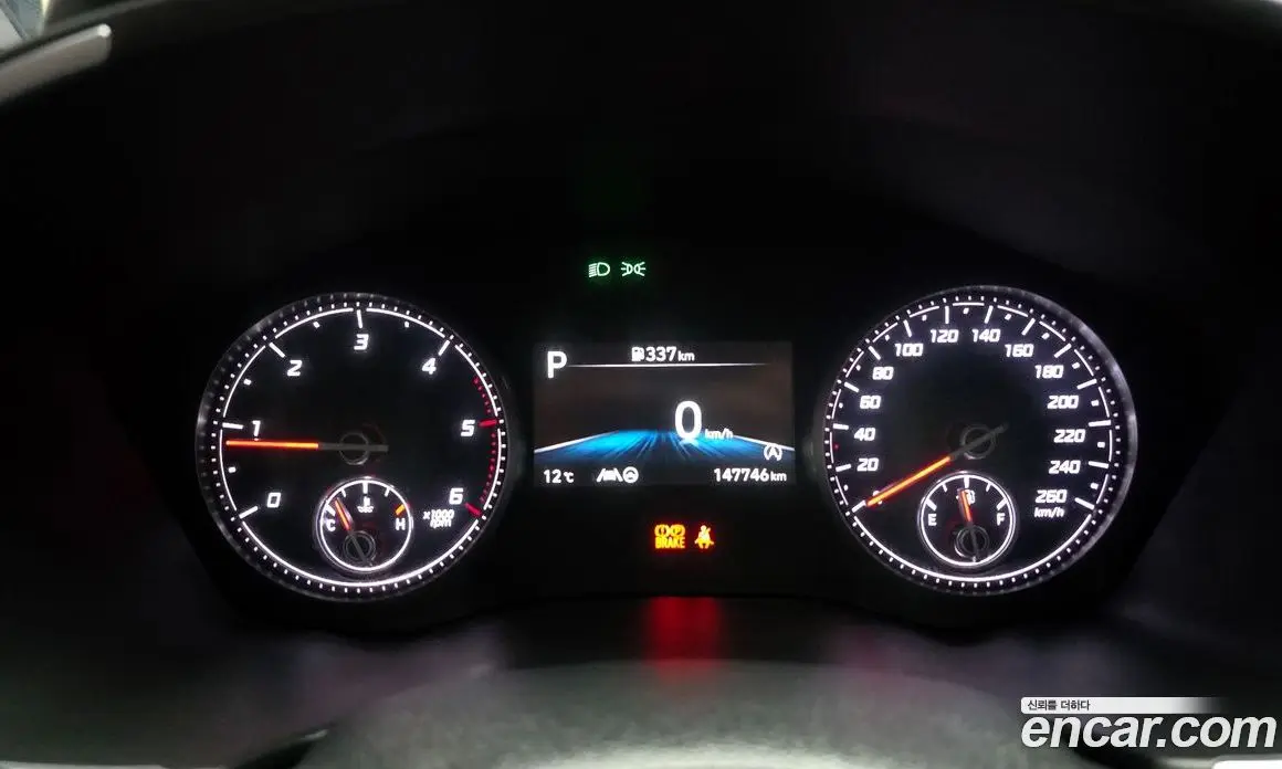 Hyundai Santa Fe 2021 2.2 автомат (гидро), фото 8