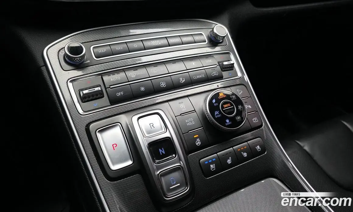 Hyundai Santa Fe 2021 2.2 автомат (гидро), фото 9