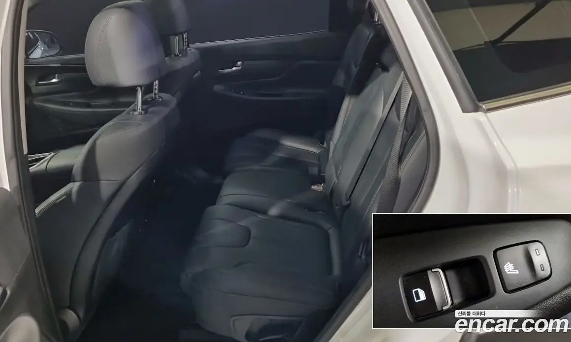 Hyundai Santa Fe 2022 2.2 автомат (гидро), фото 11